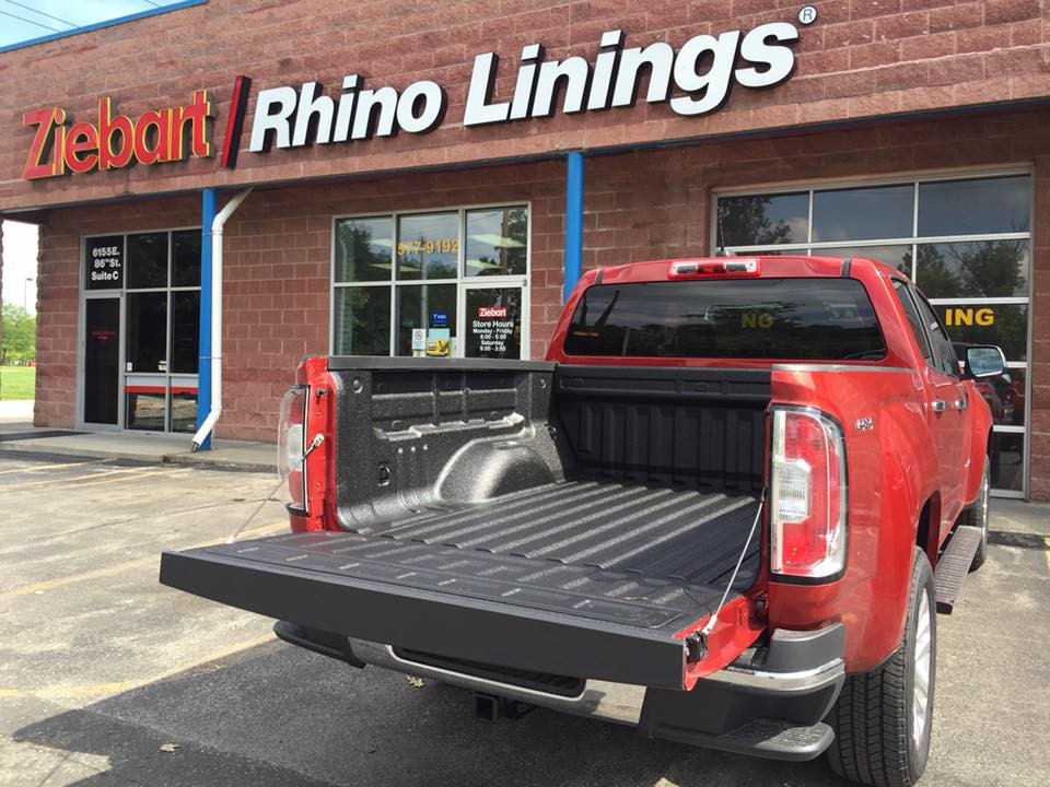 Rhino Linings of New Orleans and Metairie
