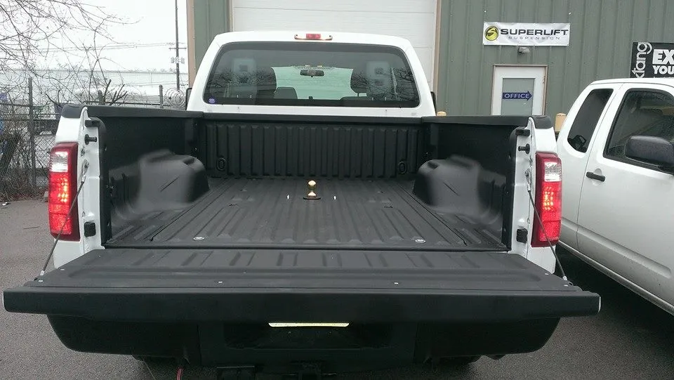 Spray on Truck Bed Liners, ArmorThane